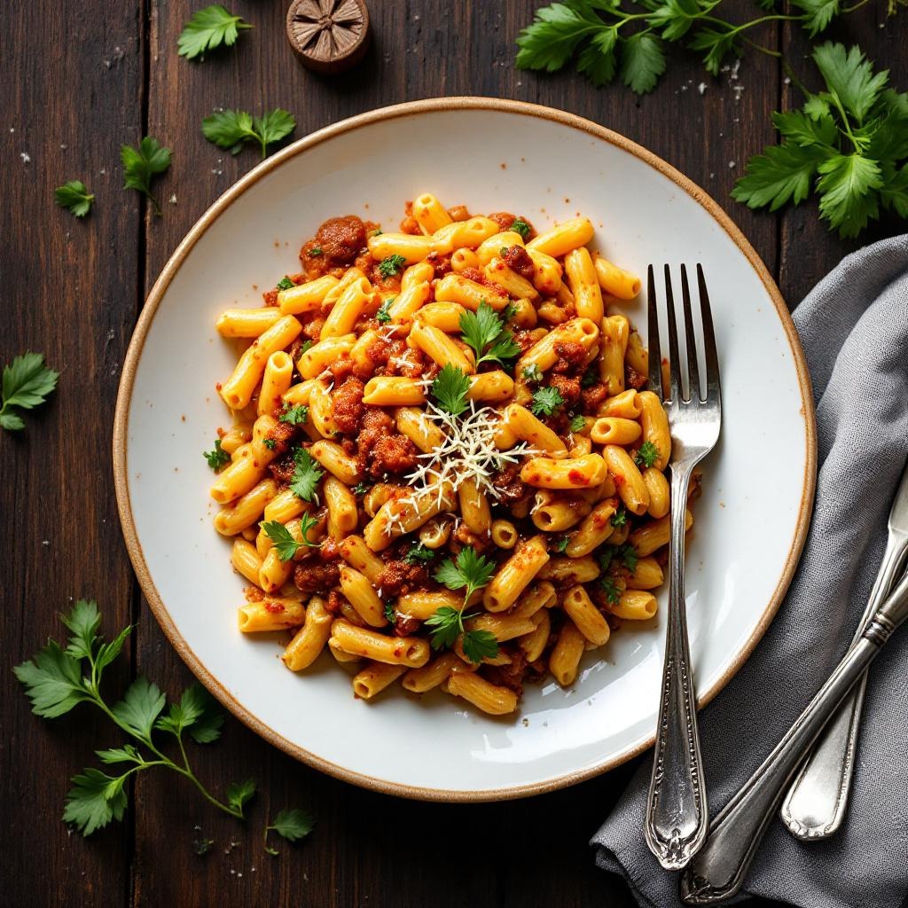 Macaroni Pie (Bajan)