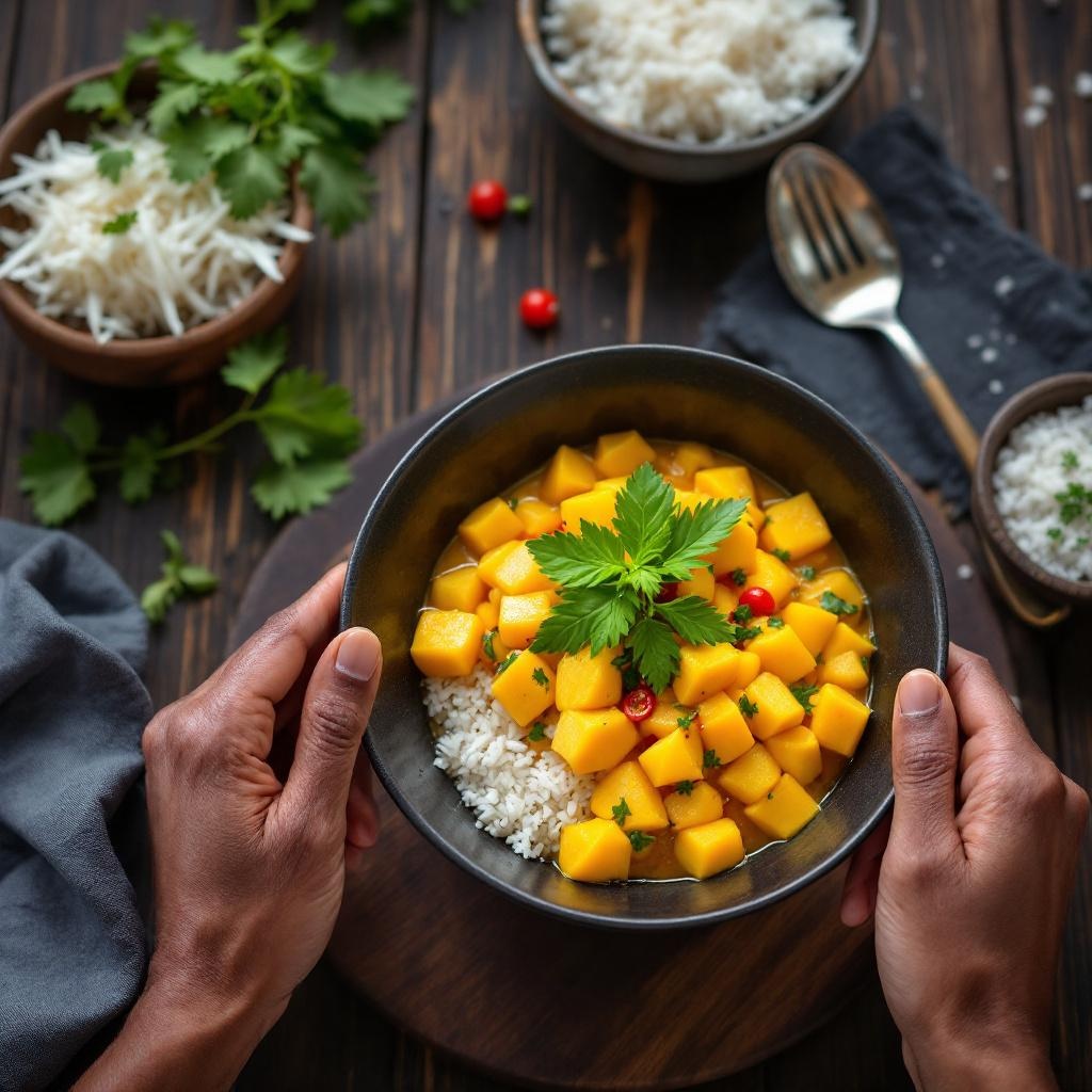 Mango Chow