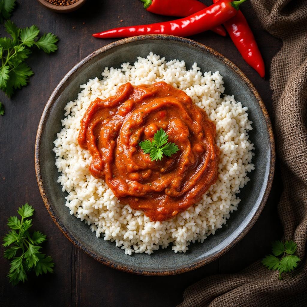 Caribbean Pepper Sauce