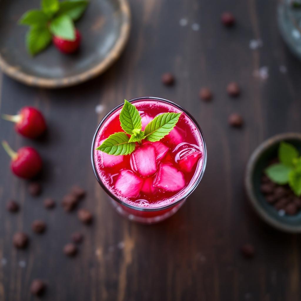 Sorrel Drink (Hibiscus)