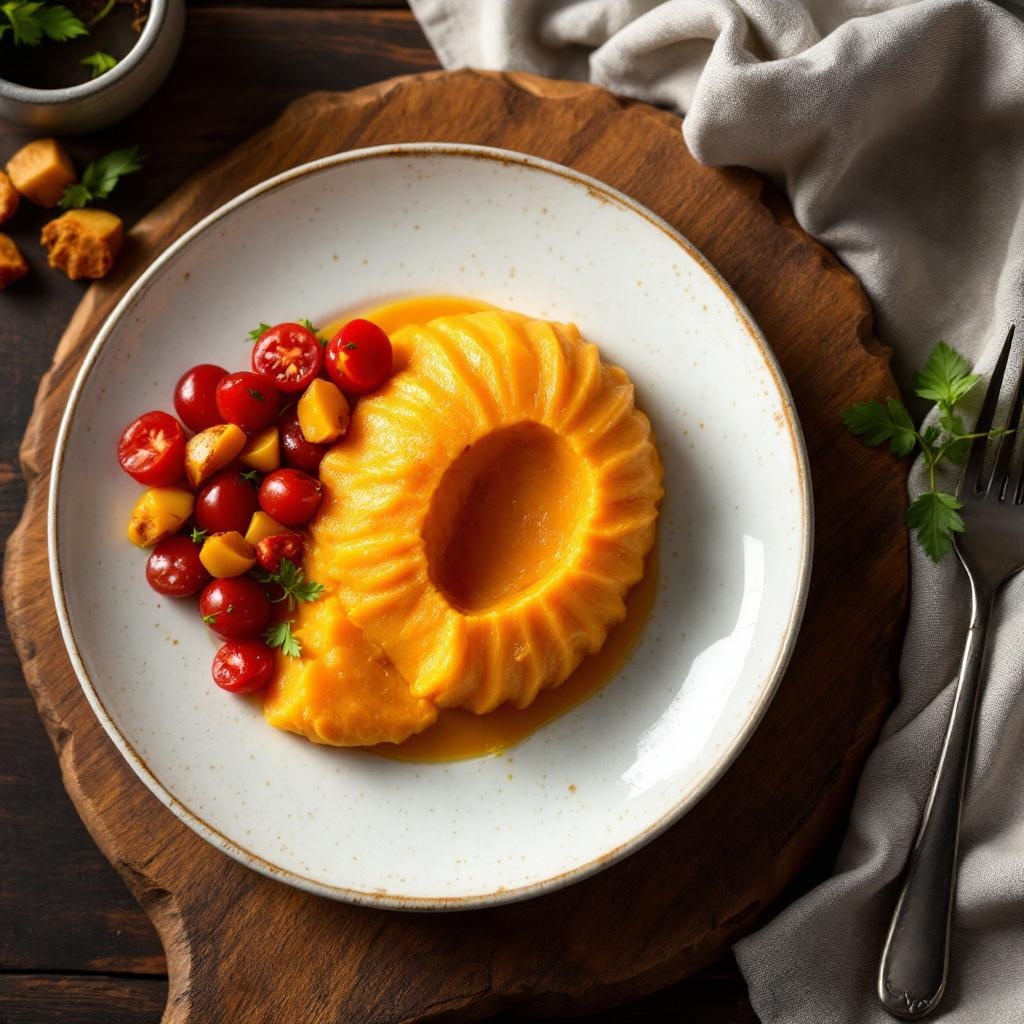 Sweet Potato Pudding (Jamaican)
