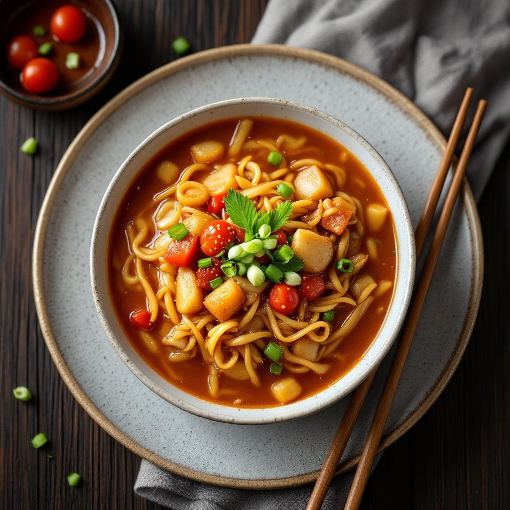 Hot and Sour Soup
