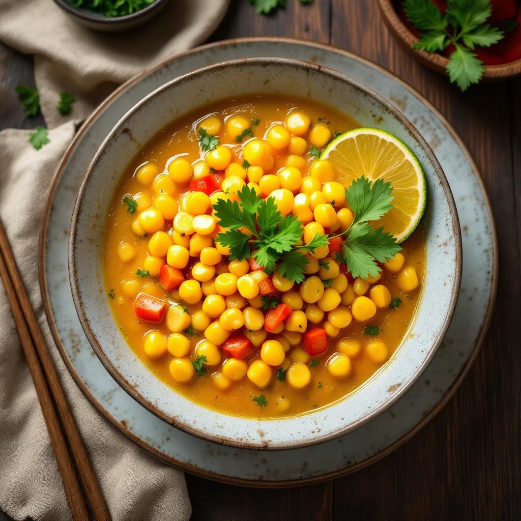 Sweet Corn Soup
