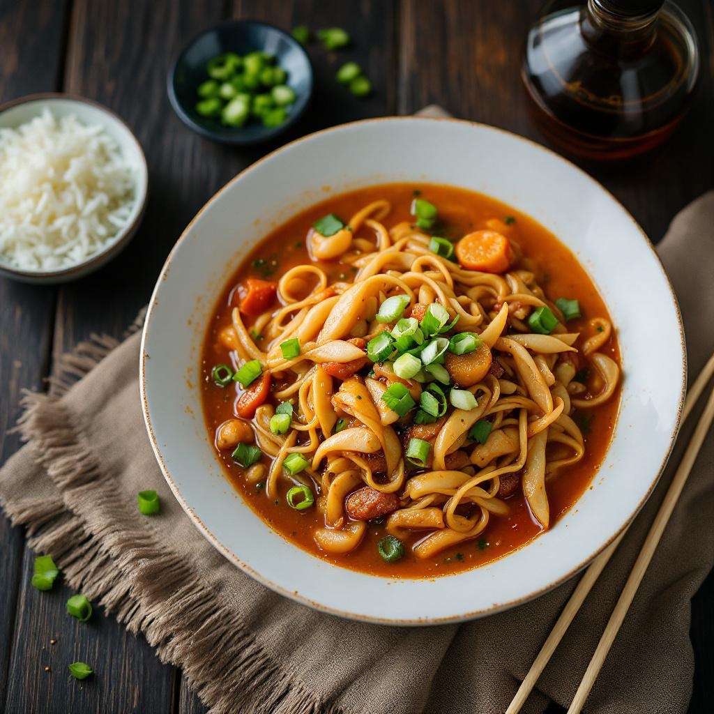Manchow Soup