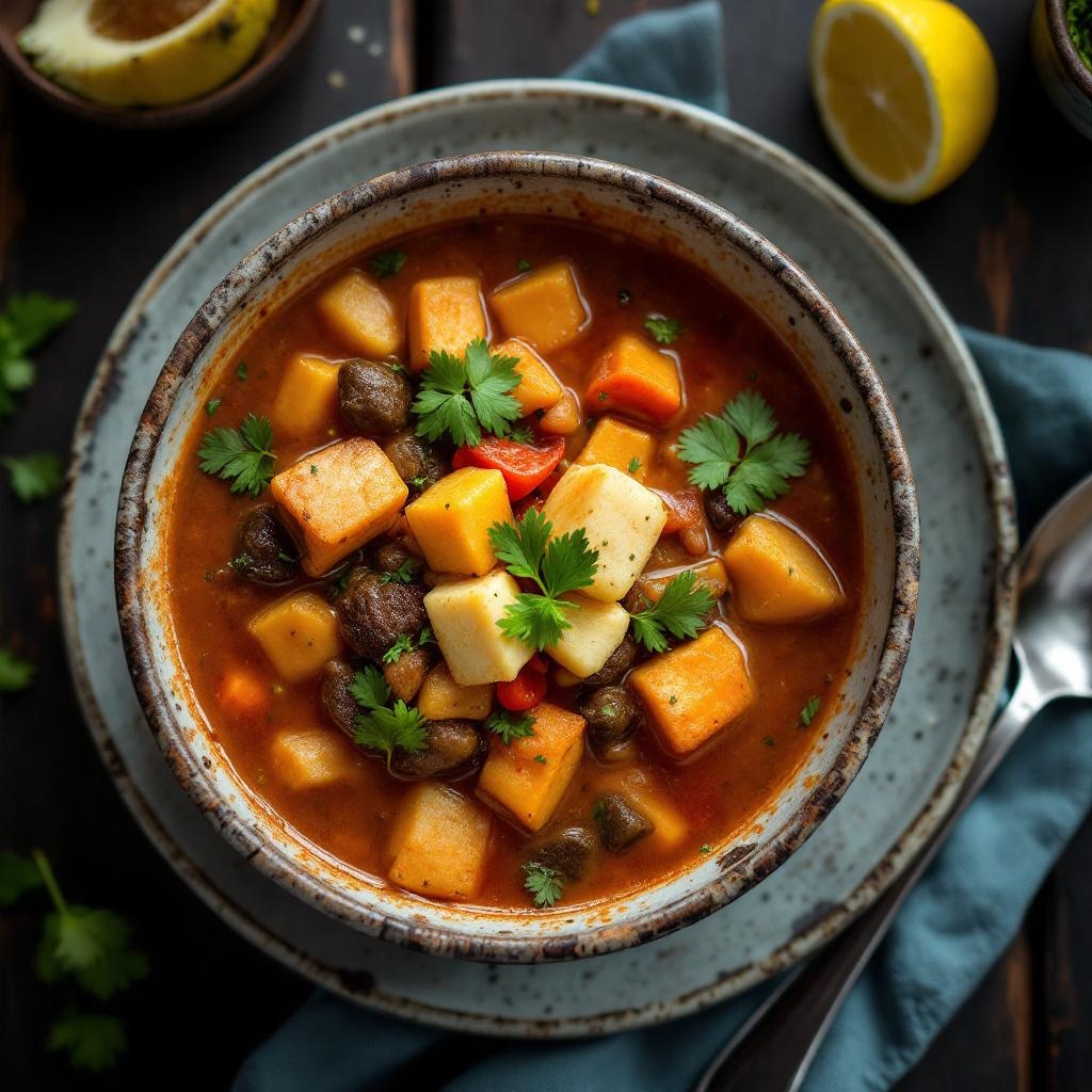 Caldo de Costilla