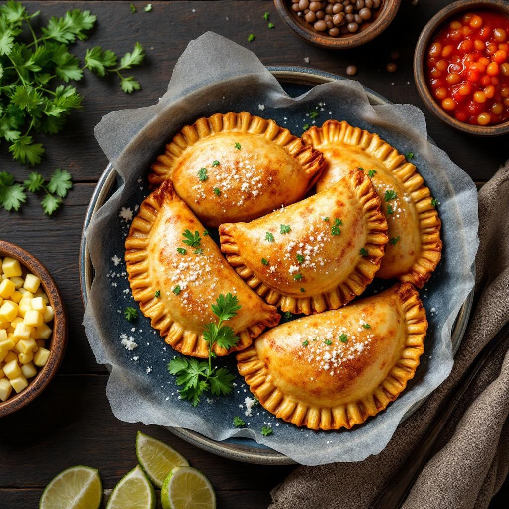 Empanadas Colombianas