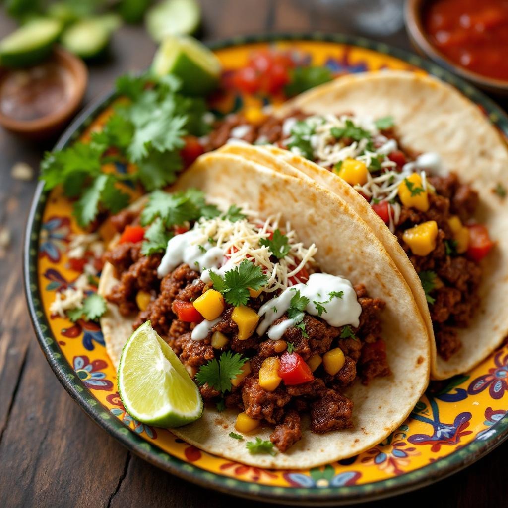 Birria Tacos
