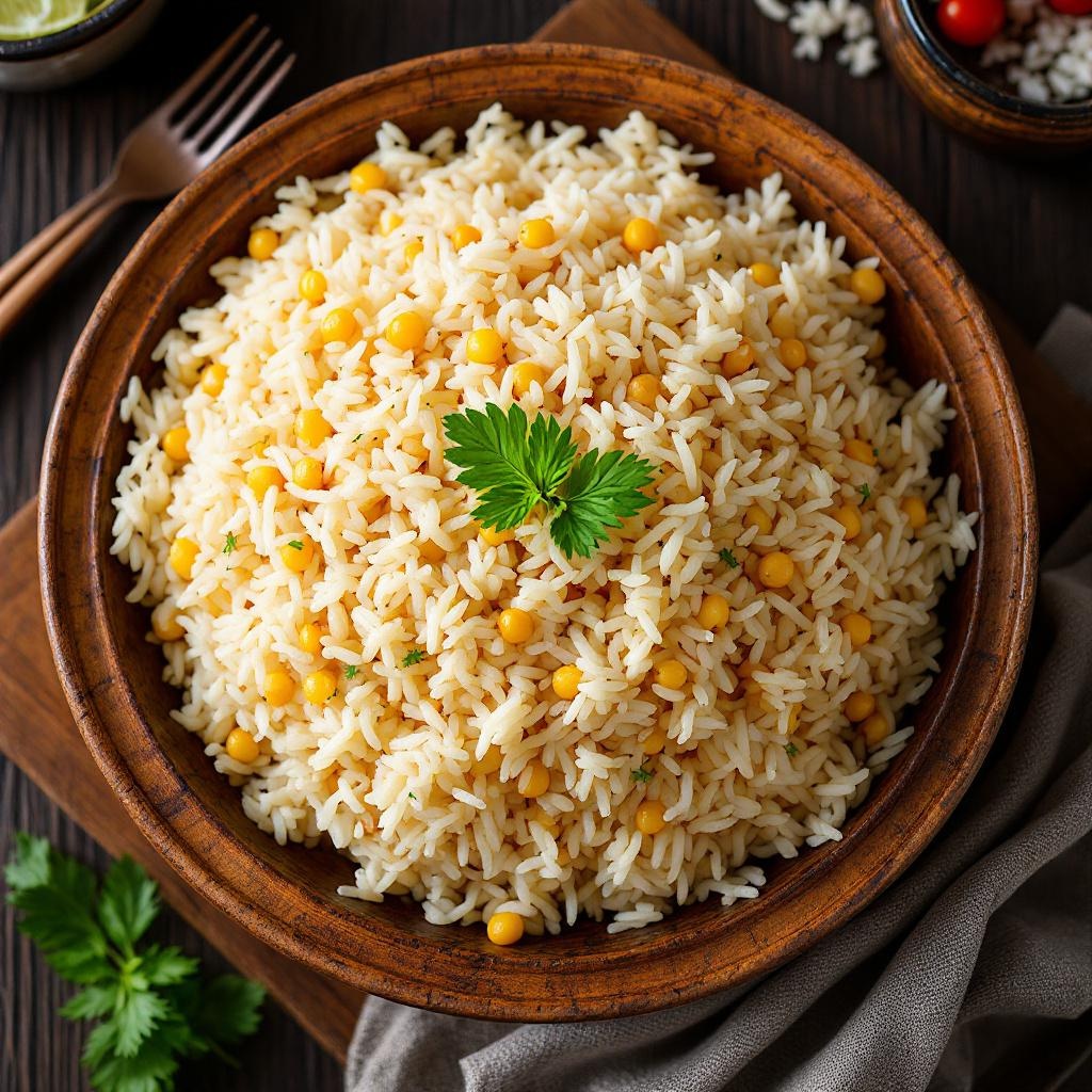 Brown Rice