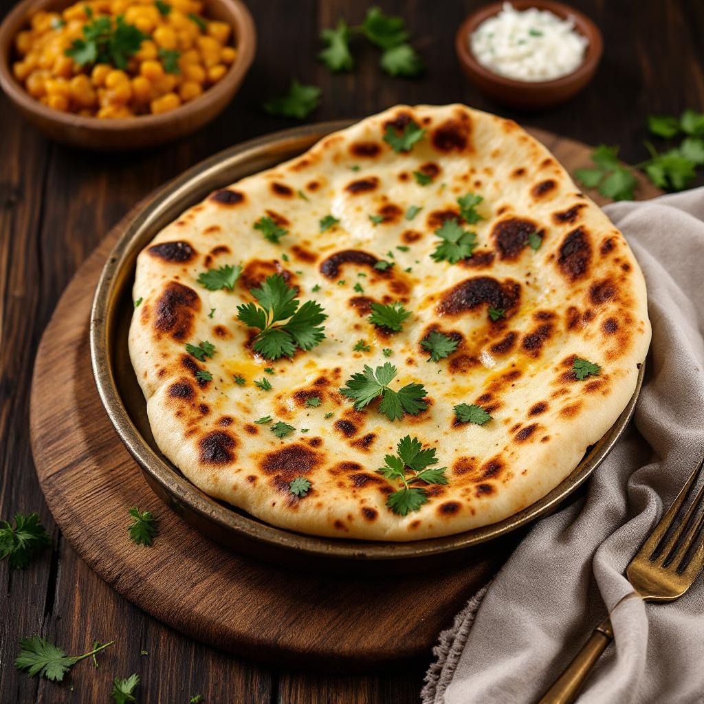 Butter Naan