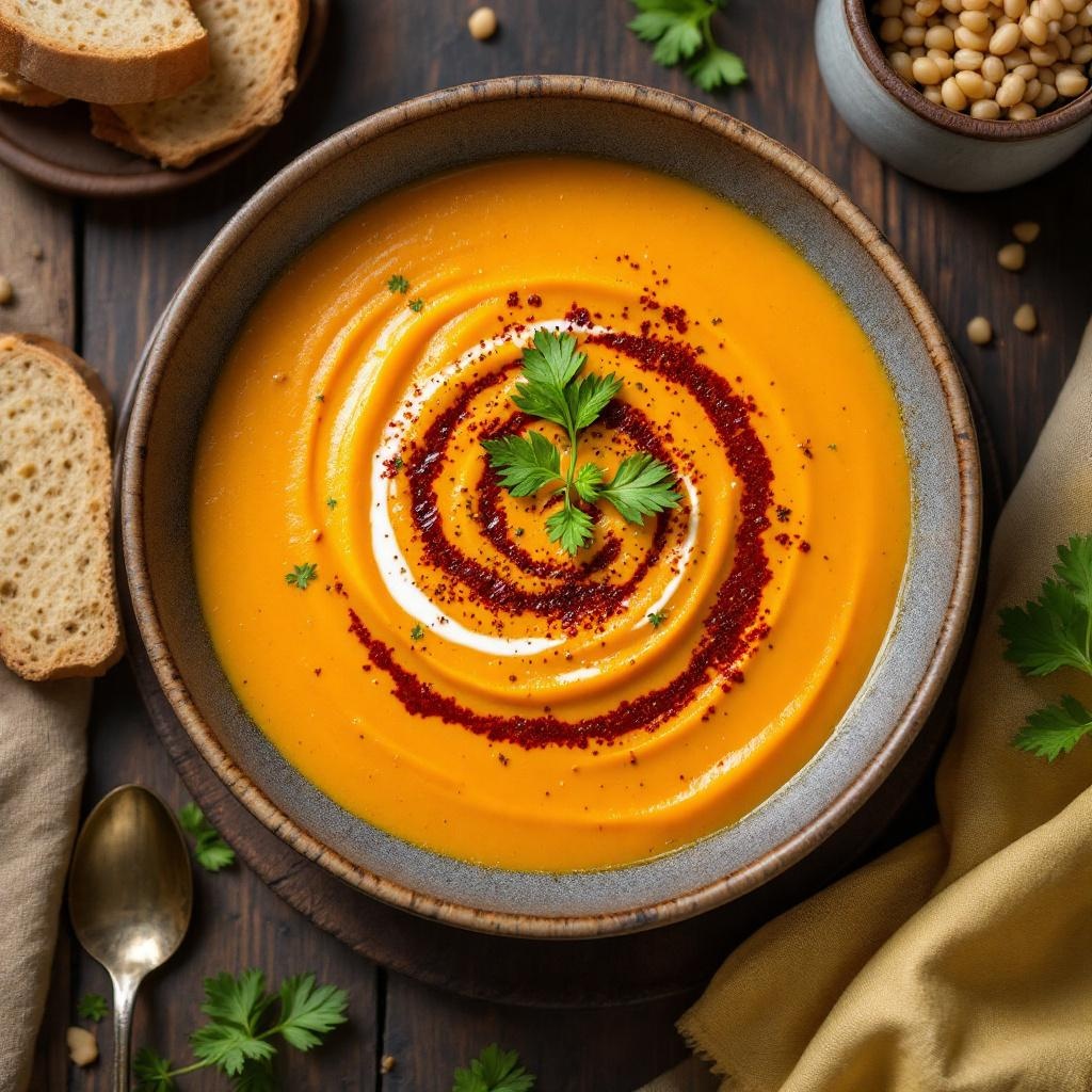 Butternut Squash Soup