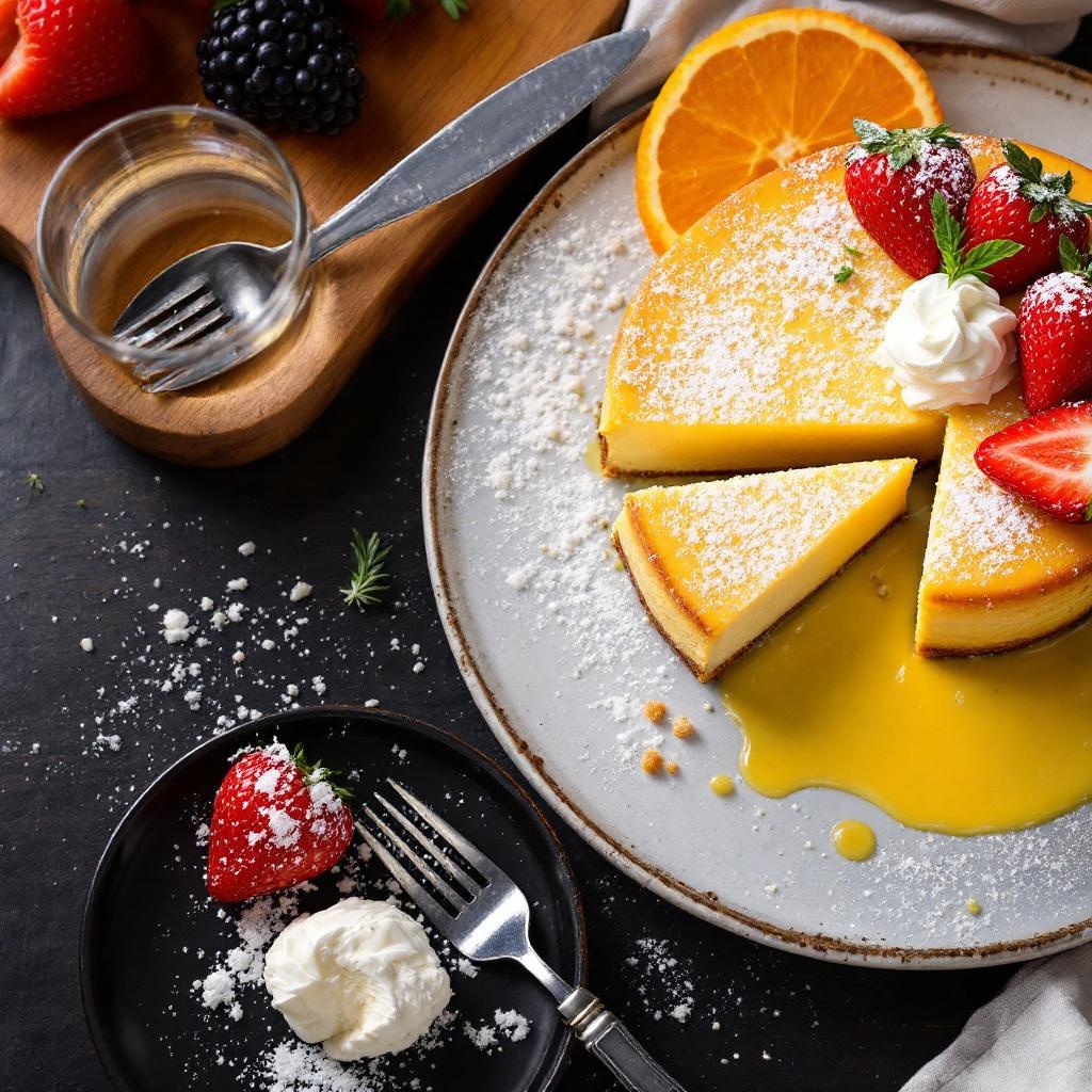 Cheesecake