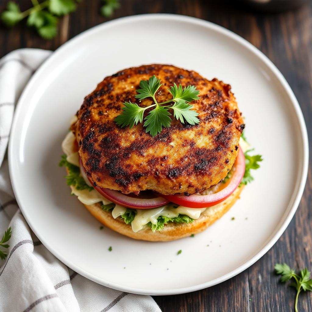 Chicken Burger