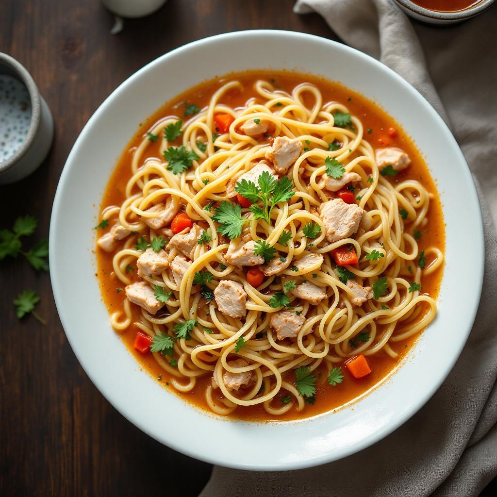 Chicken Noodle Soup