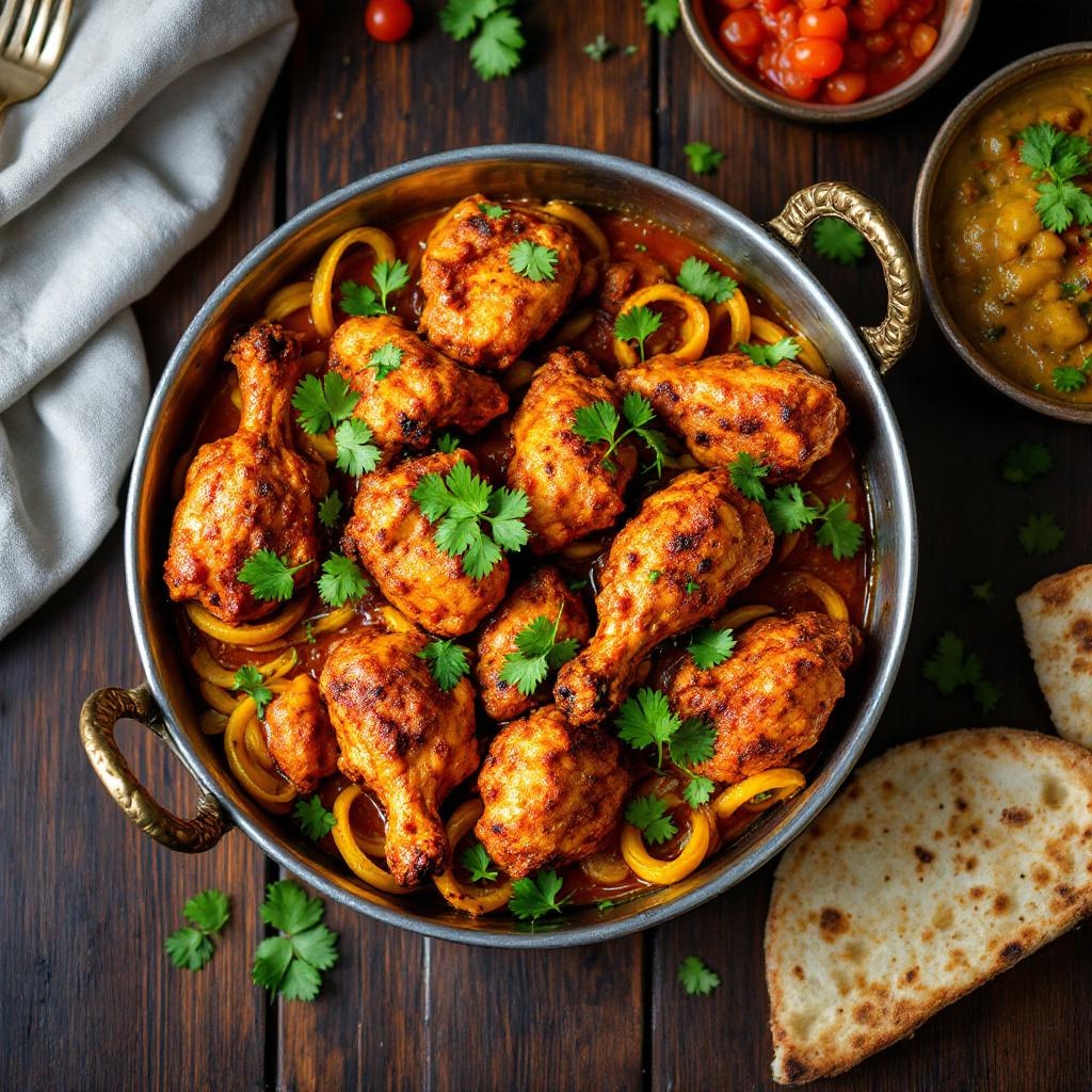 Chicken Tikka