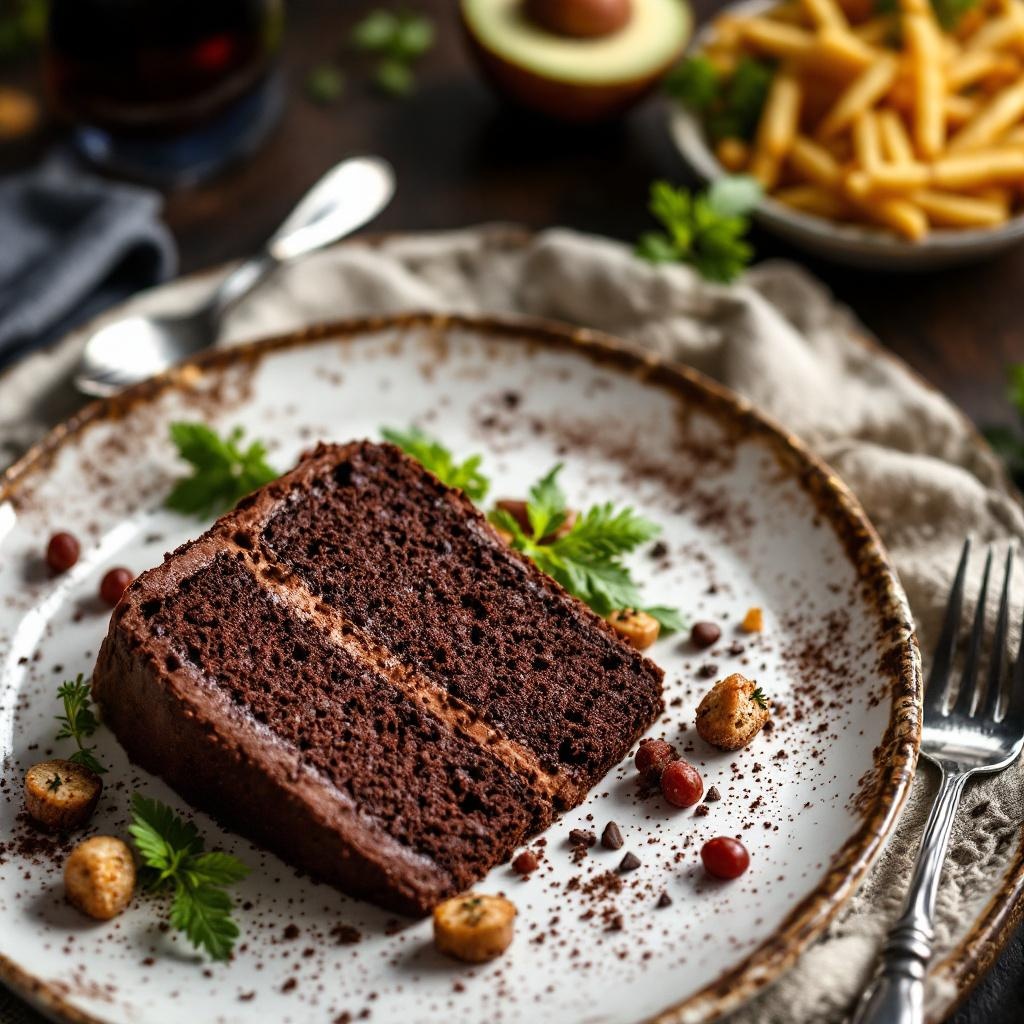 Chocolate Cake