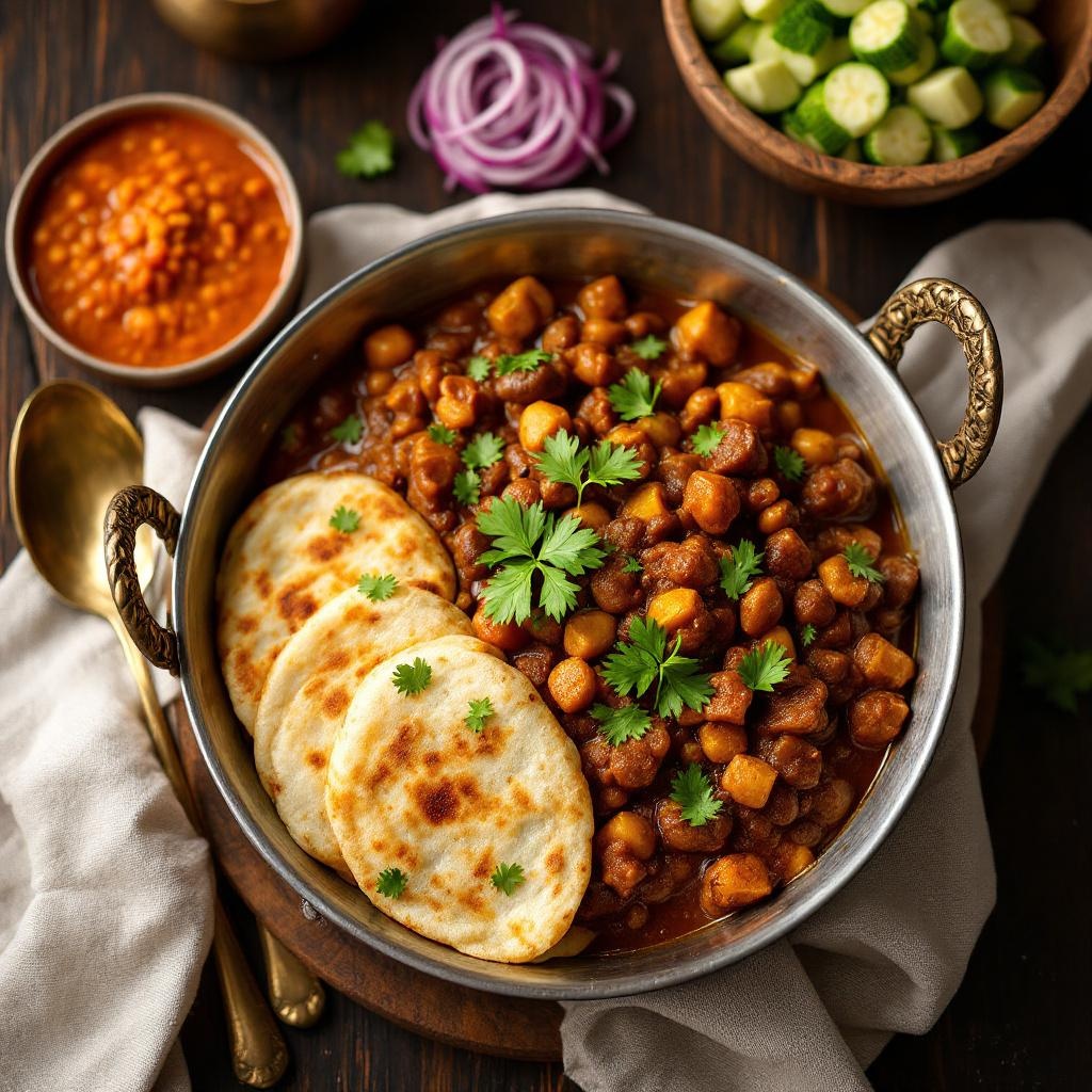 Chole Bhature