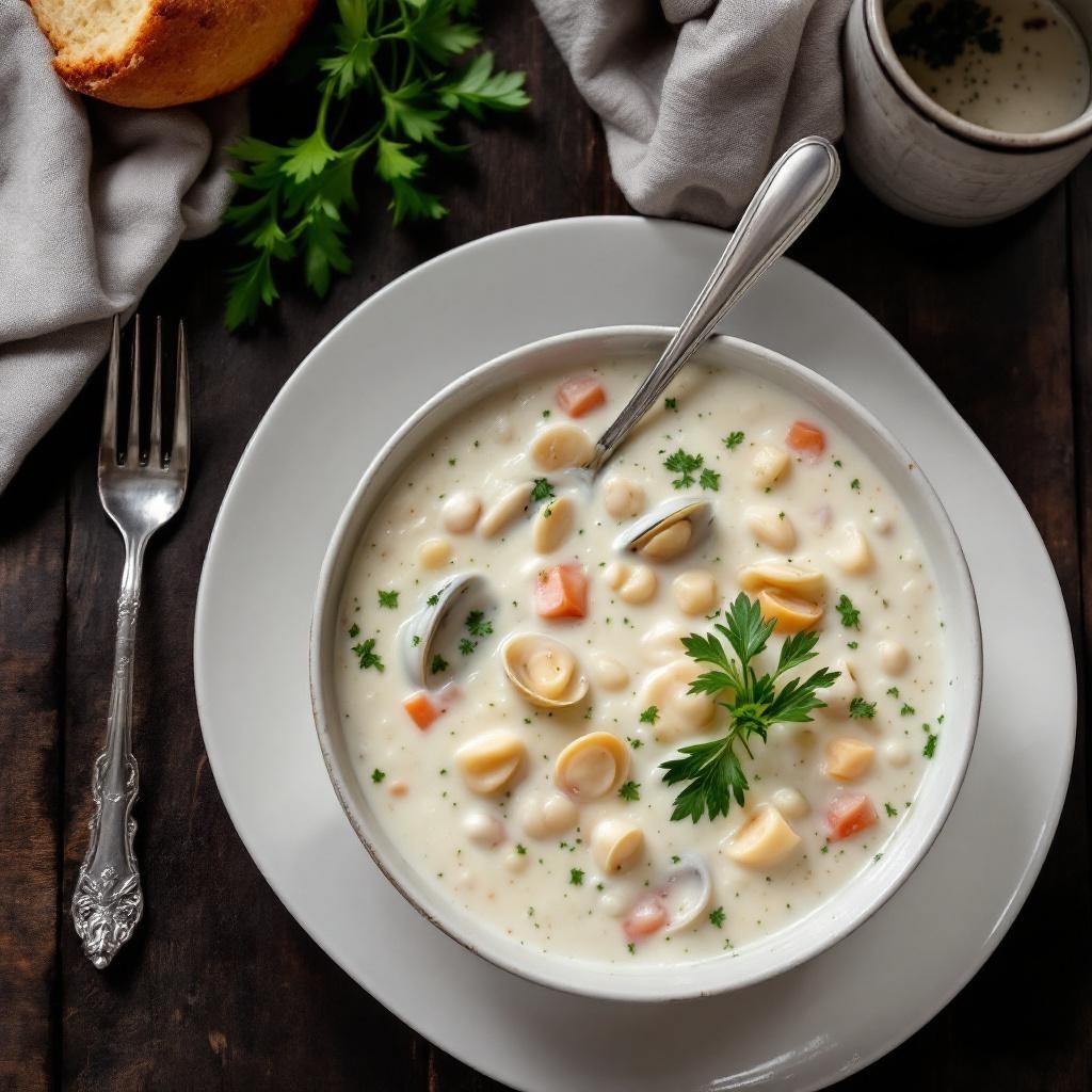 Clam Chowder