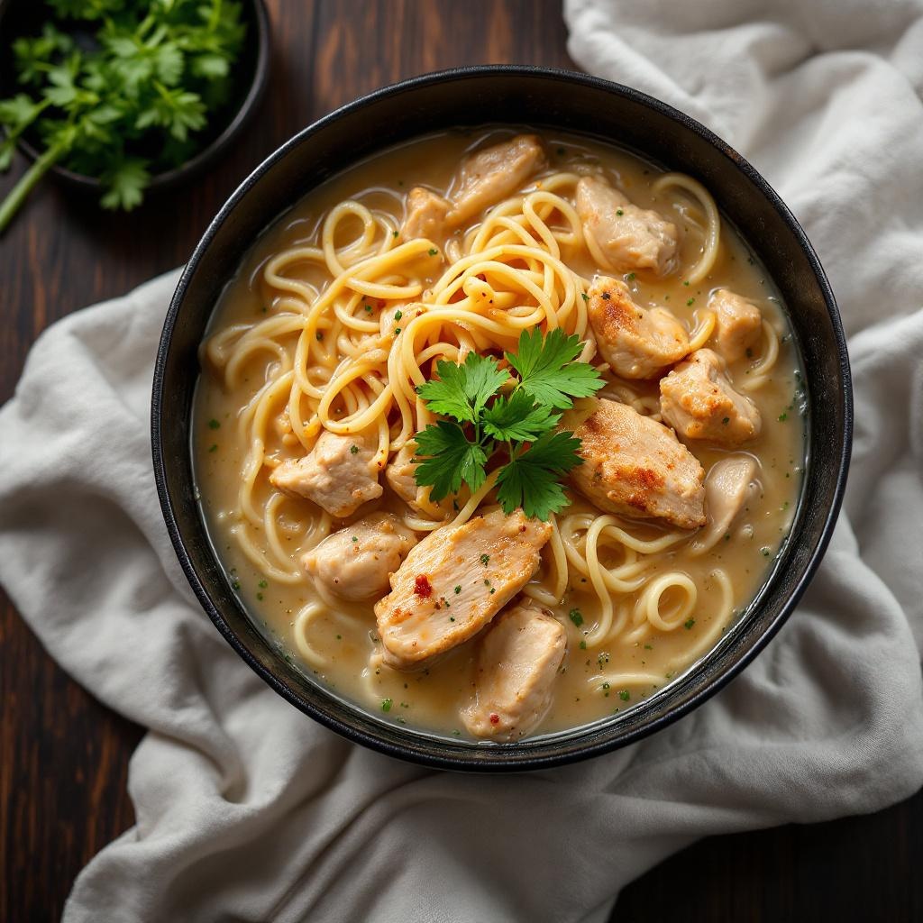 Chicken Congee