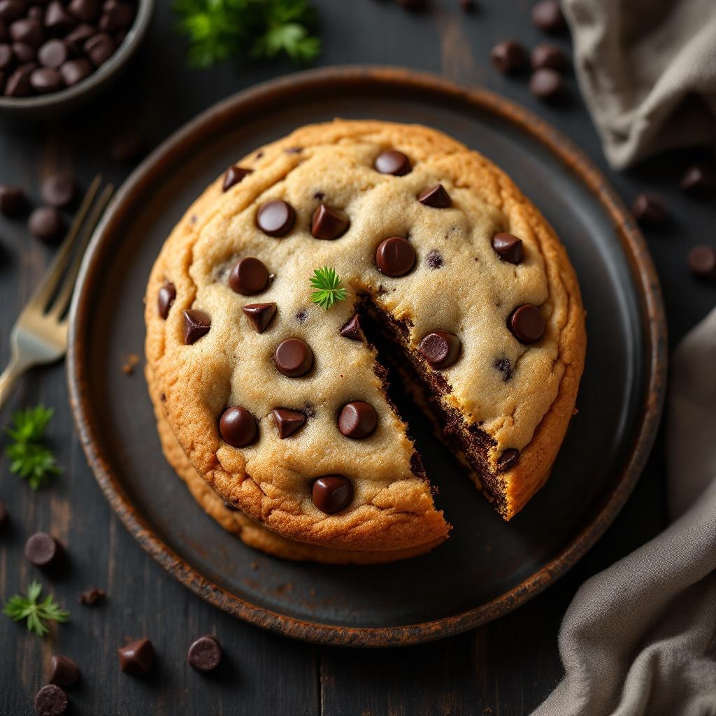 Chocolate Chip Cookie