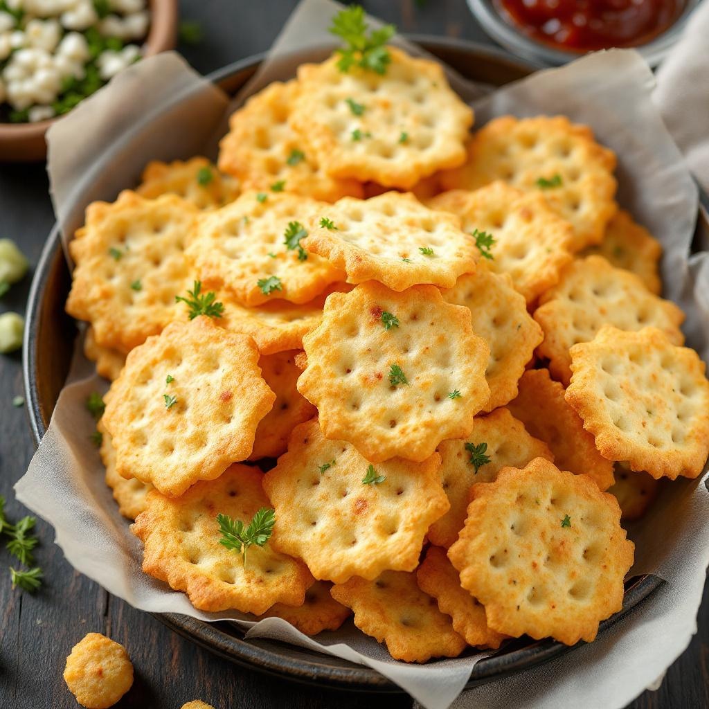 Crackers
