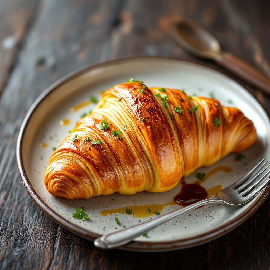 Plain Croissant