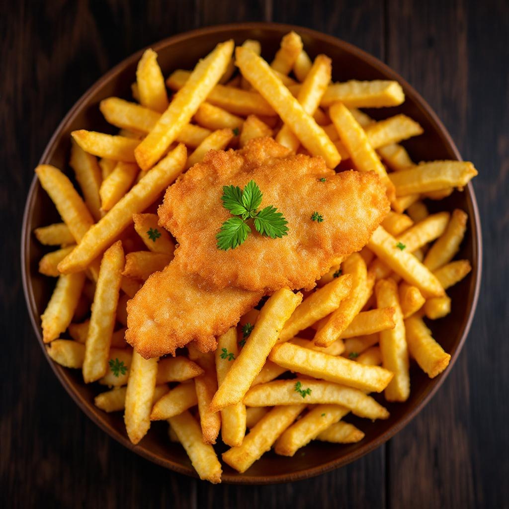 Fish and Chips