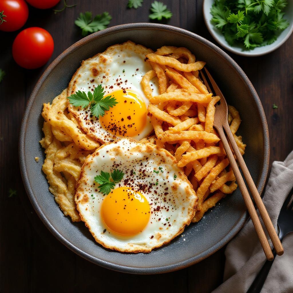 Fried Eggs