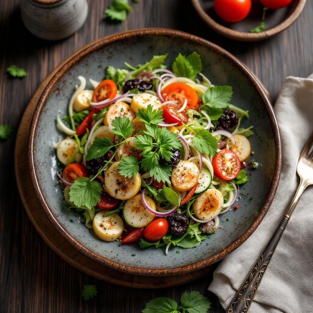 Garden Salad