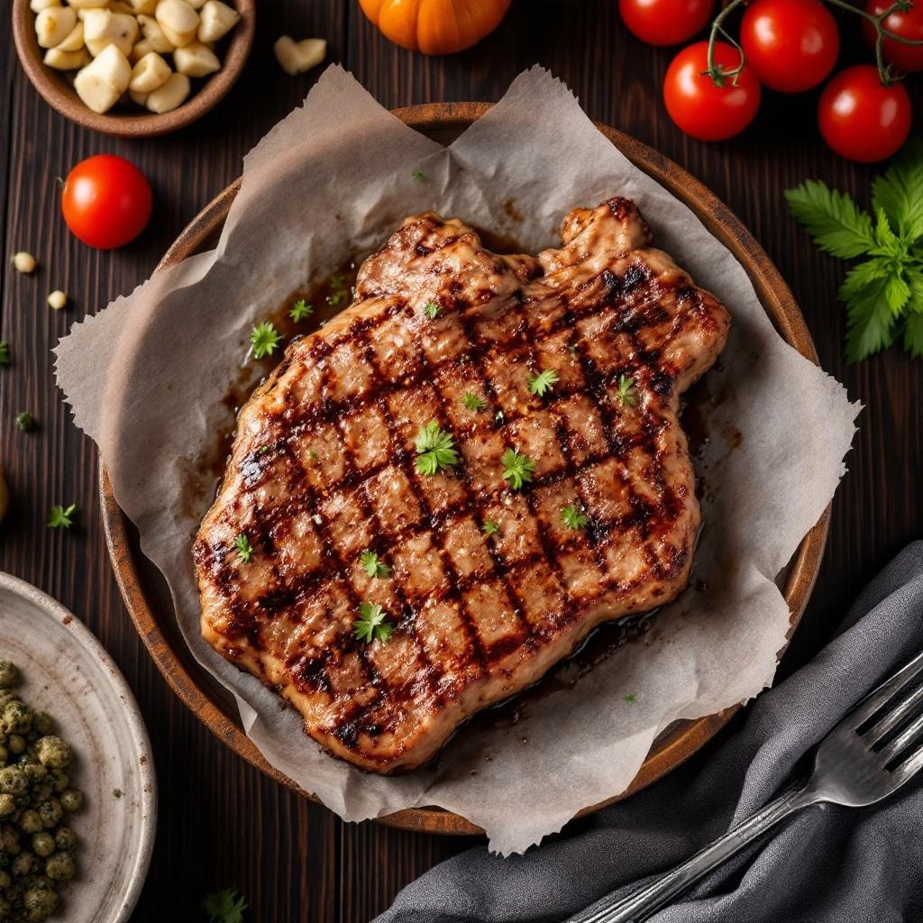 Grilled Steak