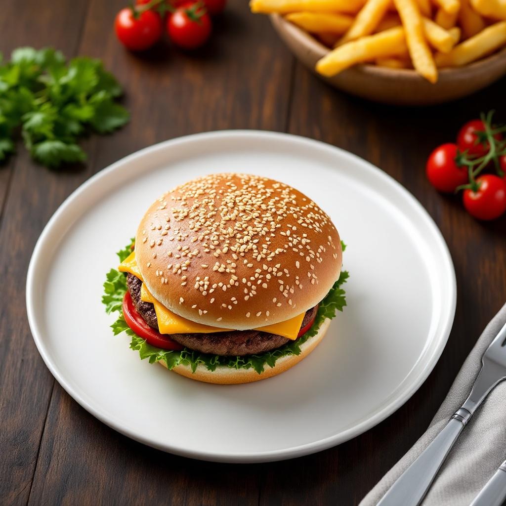 Hamburger