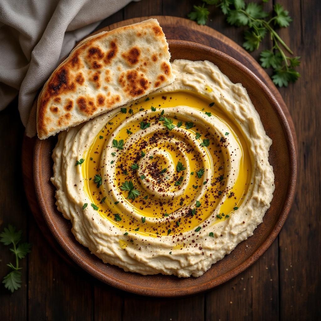 Hummus with Pita