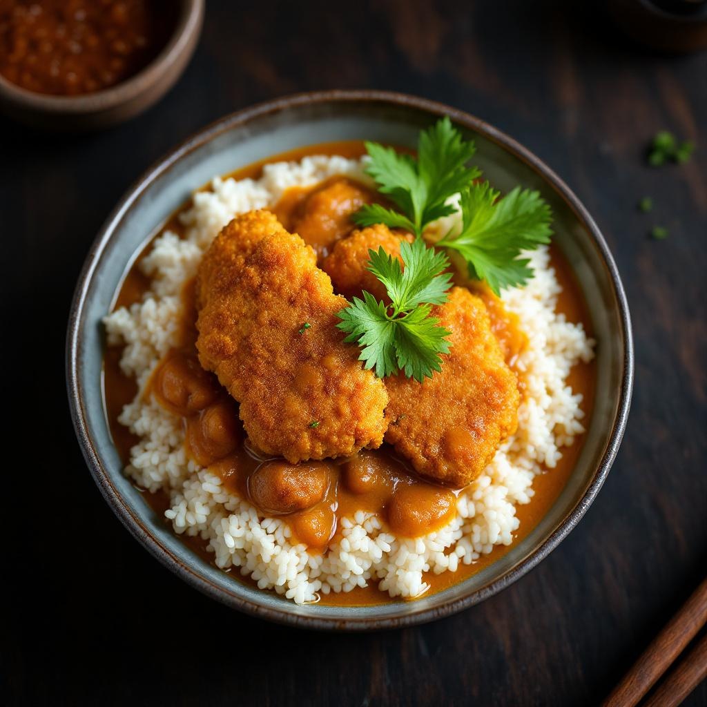 Katsu Curry