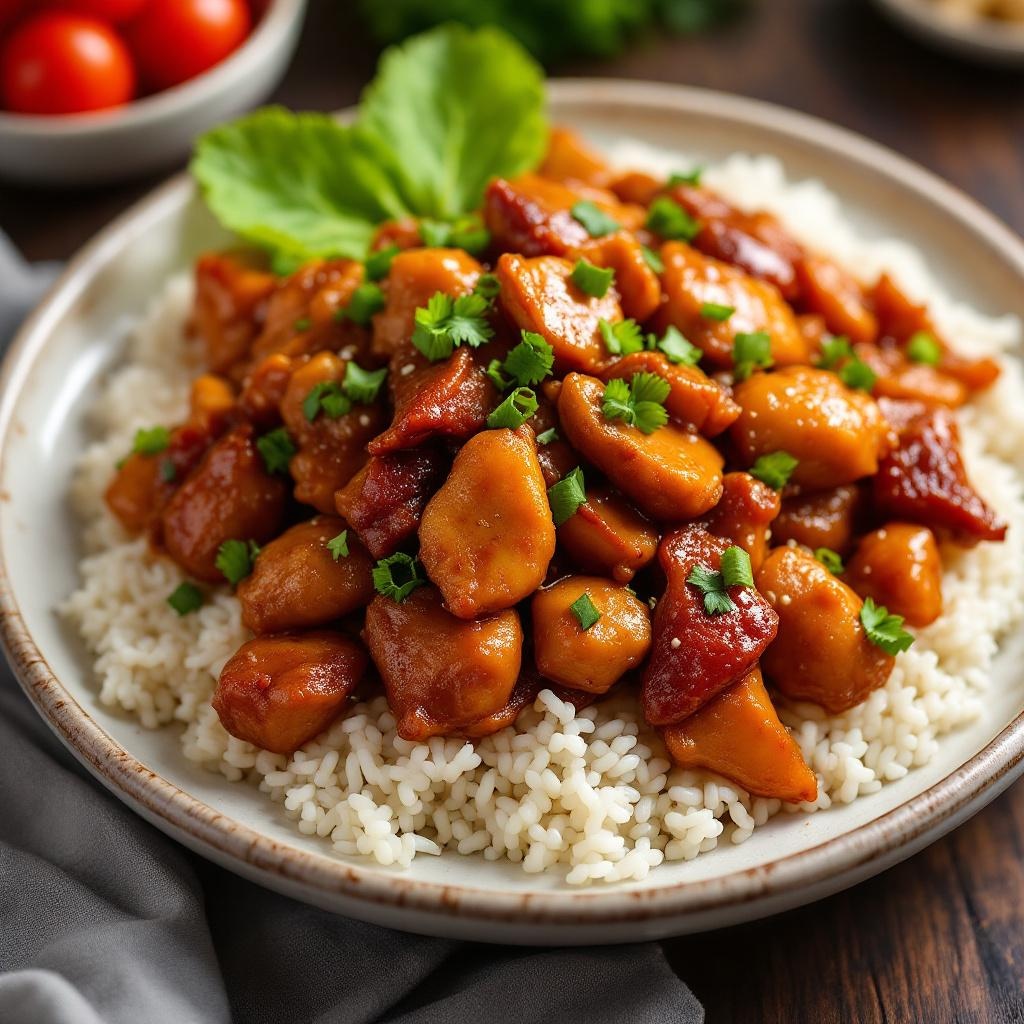 Kung Pao Chicken