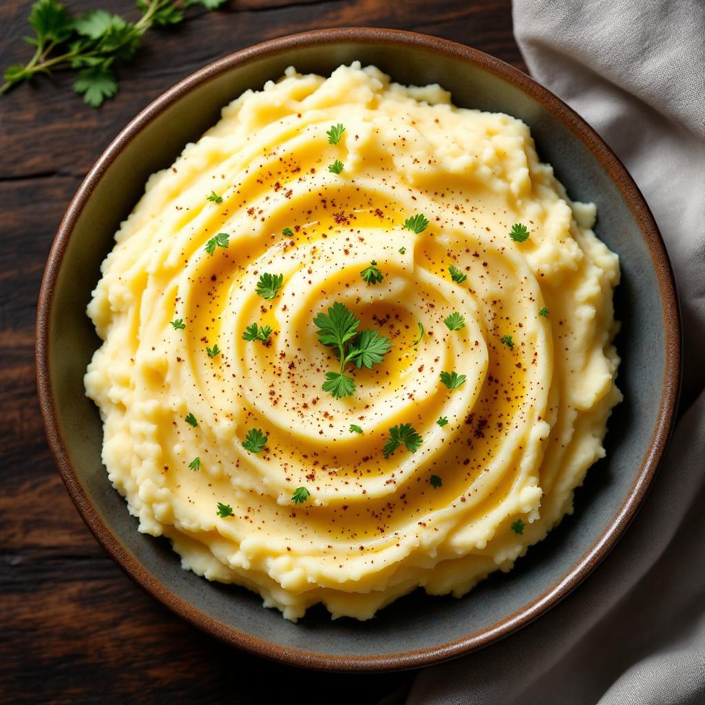Mashed Potatoes