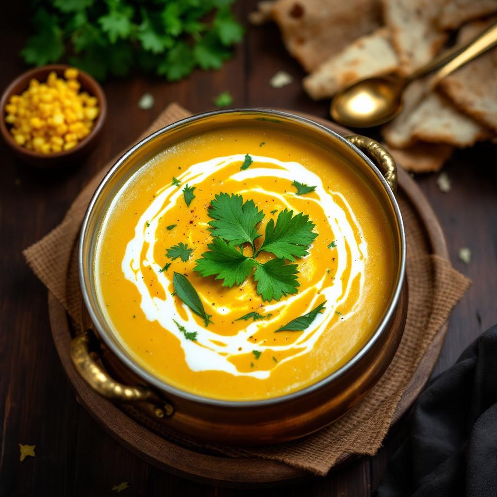 Mulligatawny Soup