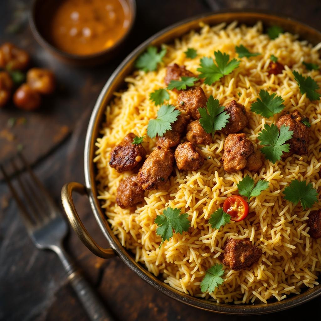 Mutton Biryani