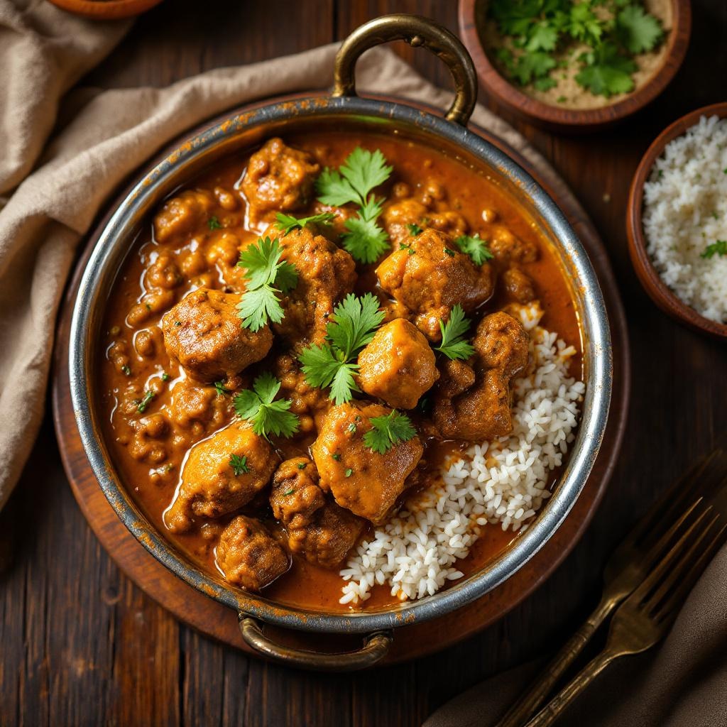 Mutton Curry