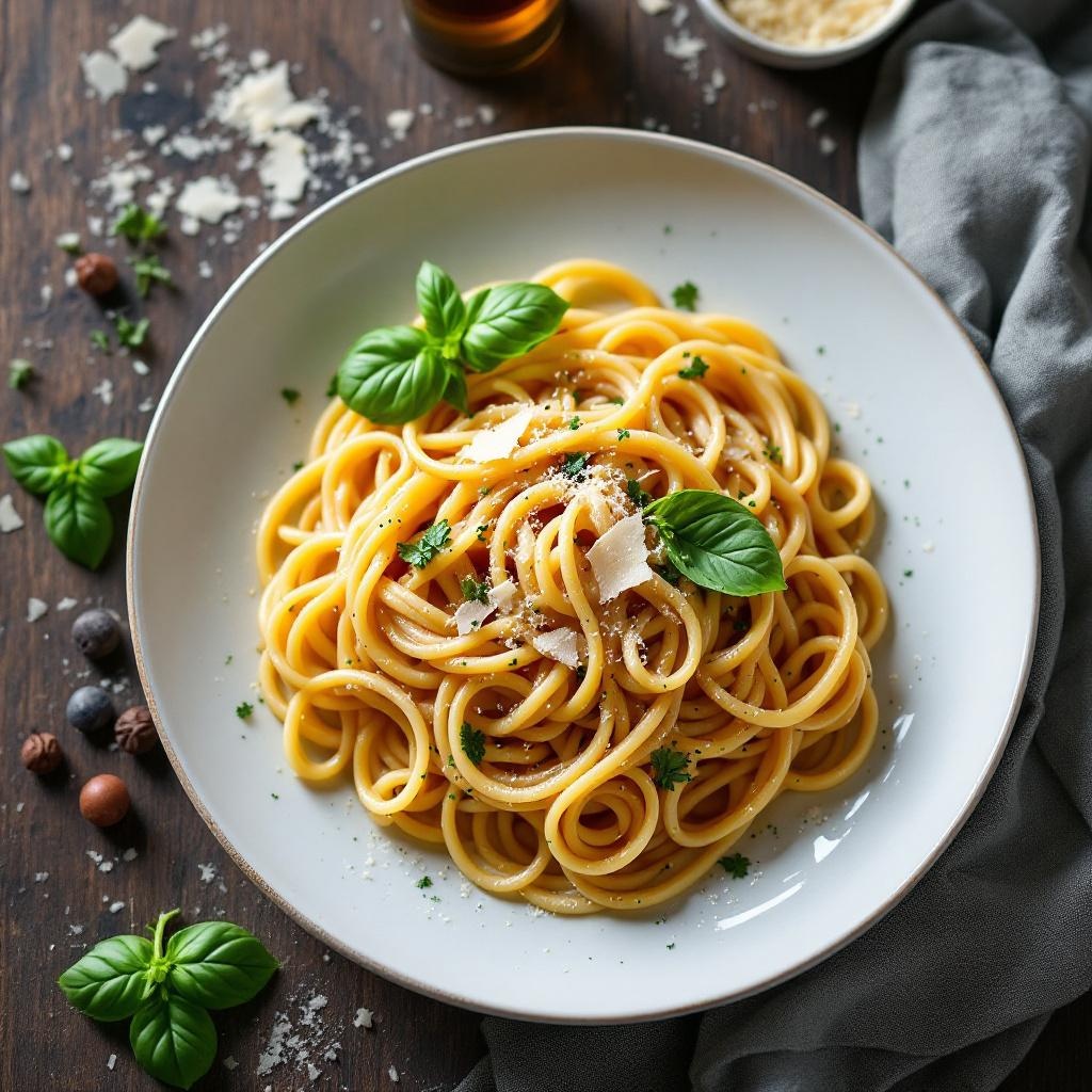 Pasta Carbonara