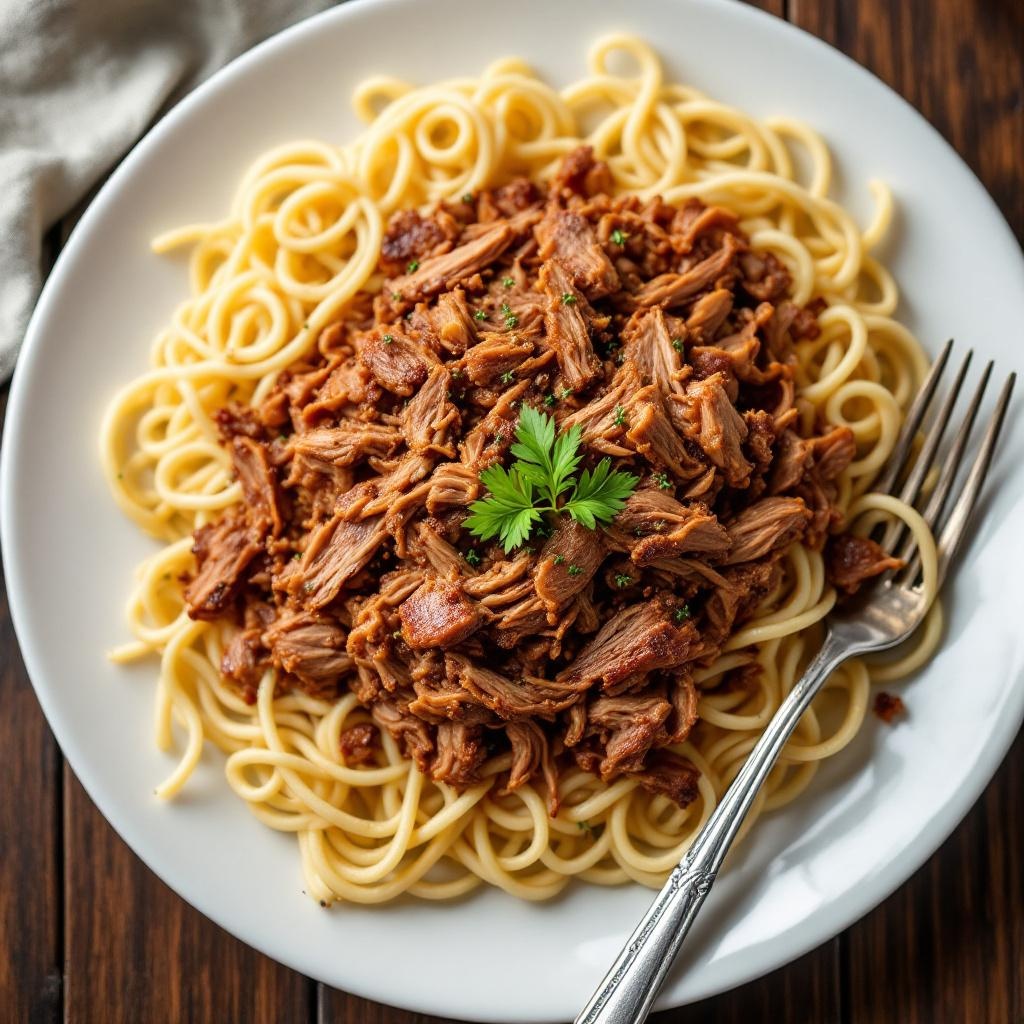 Pulled Pork