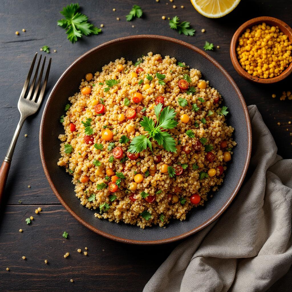 Quinoa
