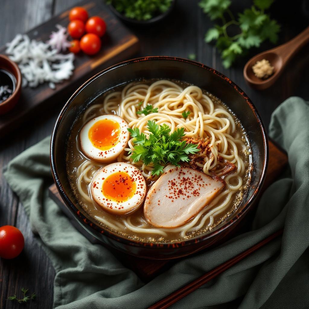 Tonkotsu Ramen