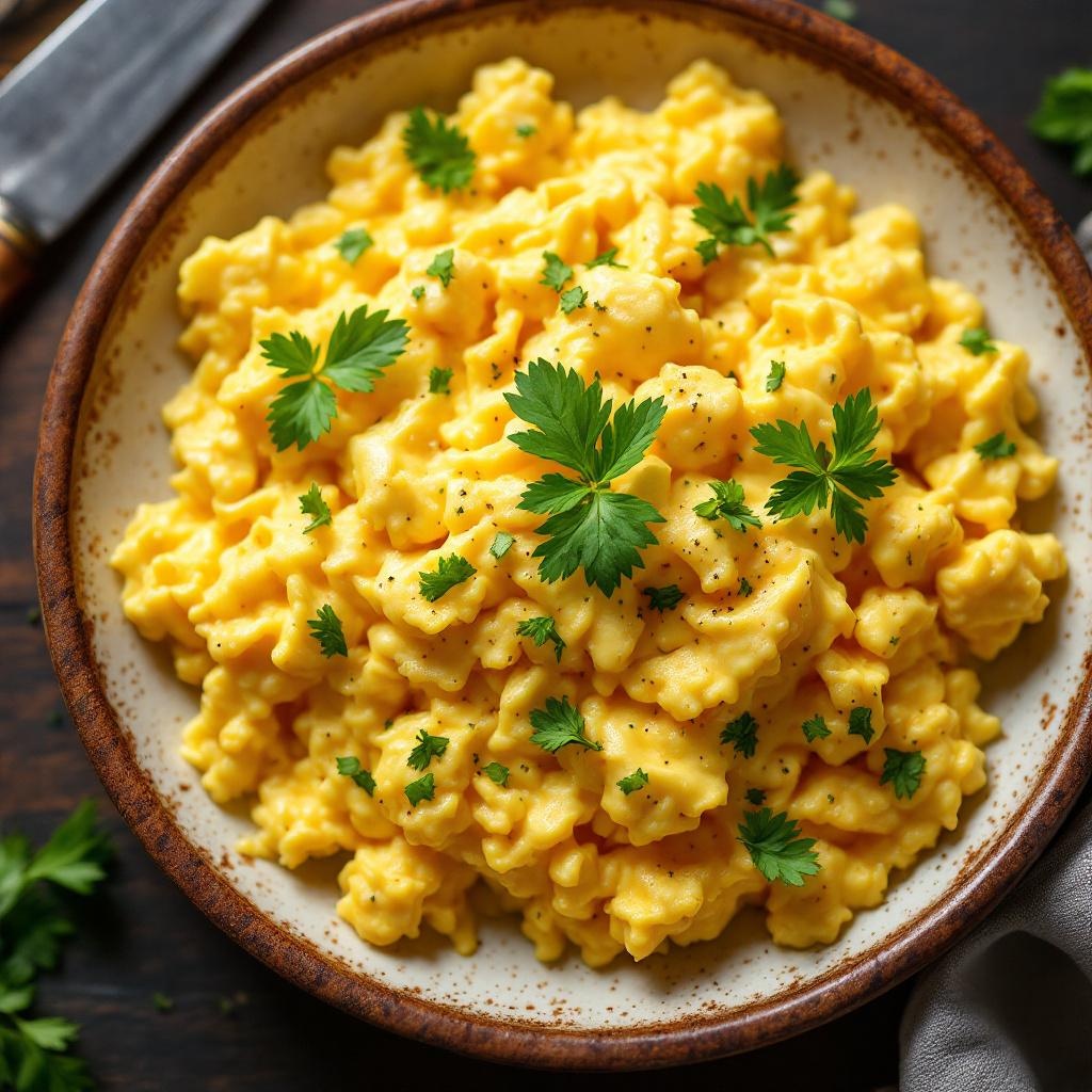 Scrambled Eggs