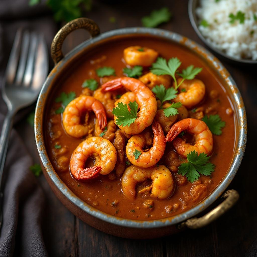 Prawn Curry