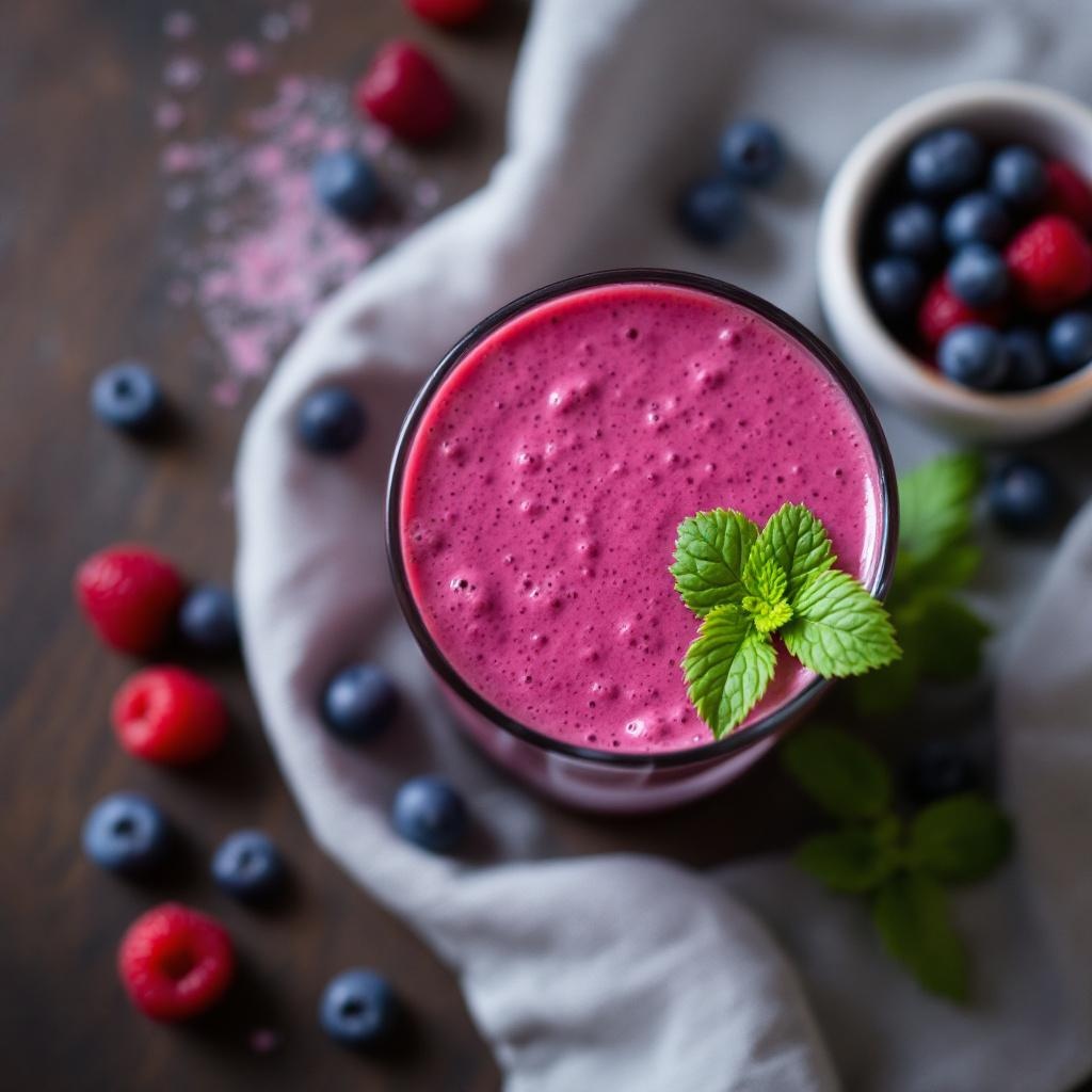 Berry Smoothie