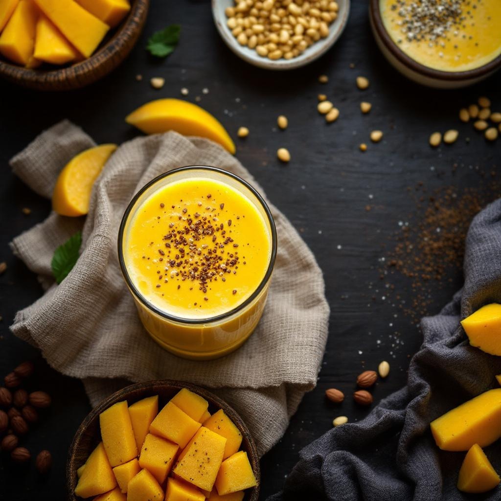 Mango Smoothie