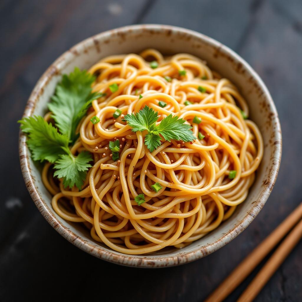 Soba Noodles