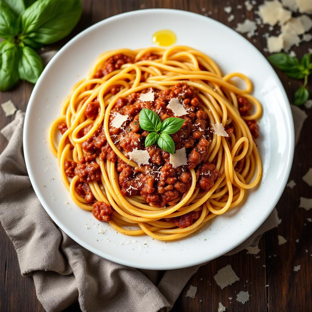 Spaghetti Bolognese