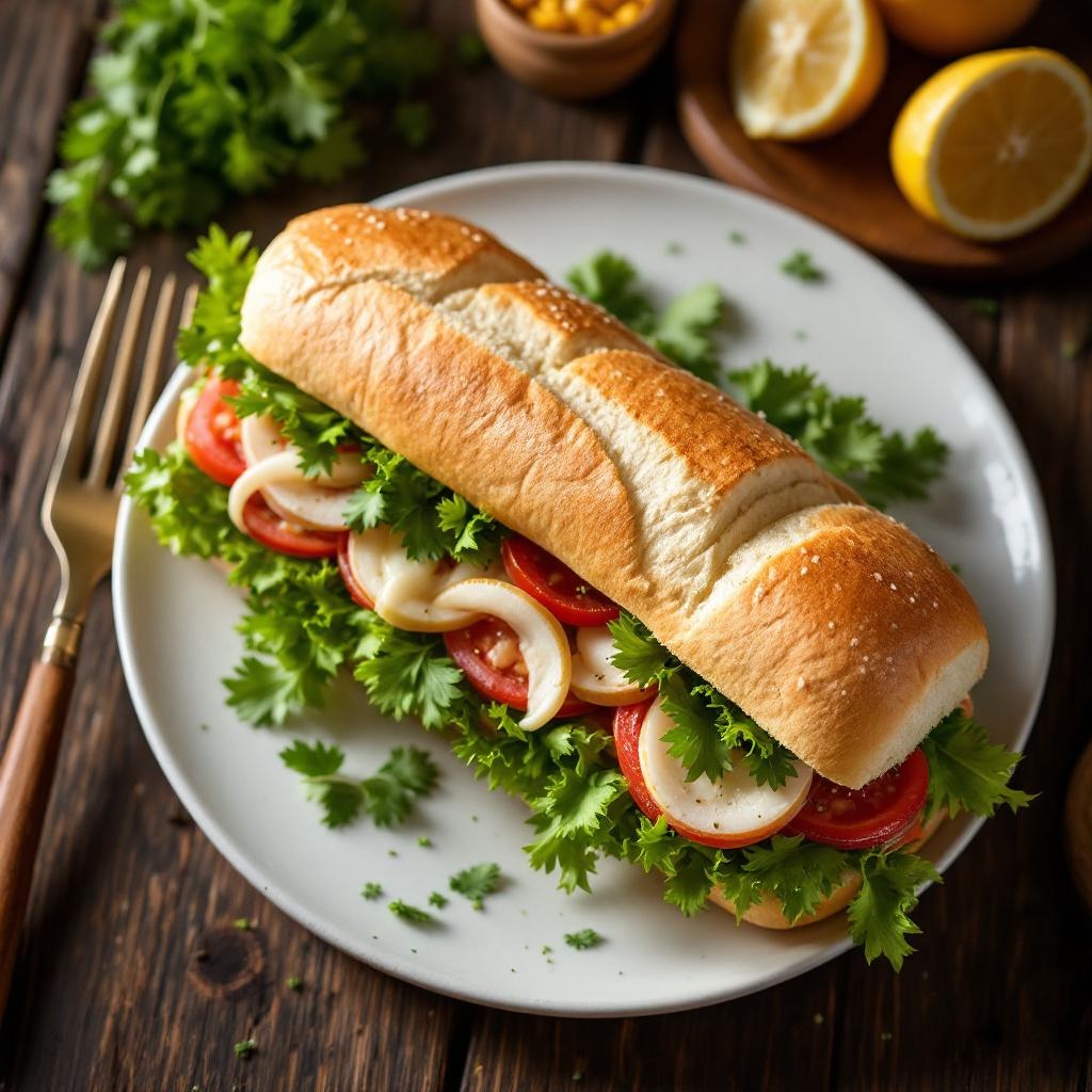 Submarine Sandwich