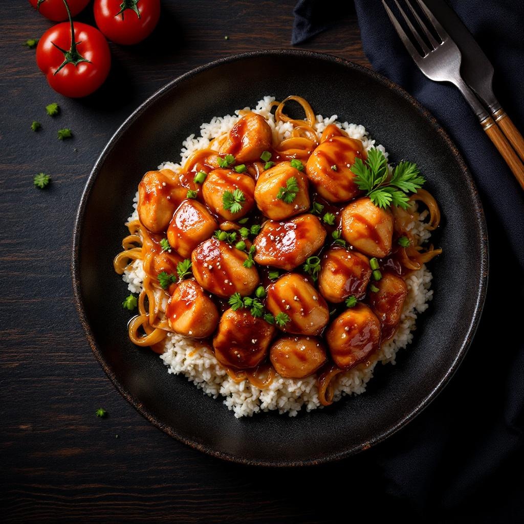 Teriyaki Chicken