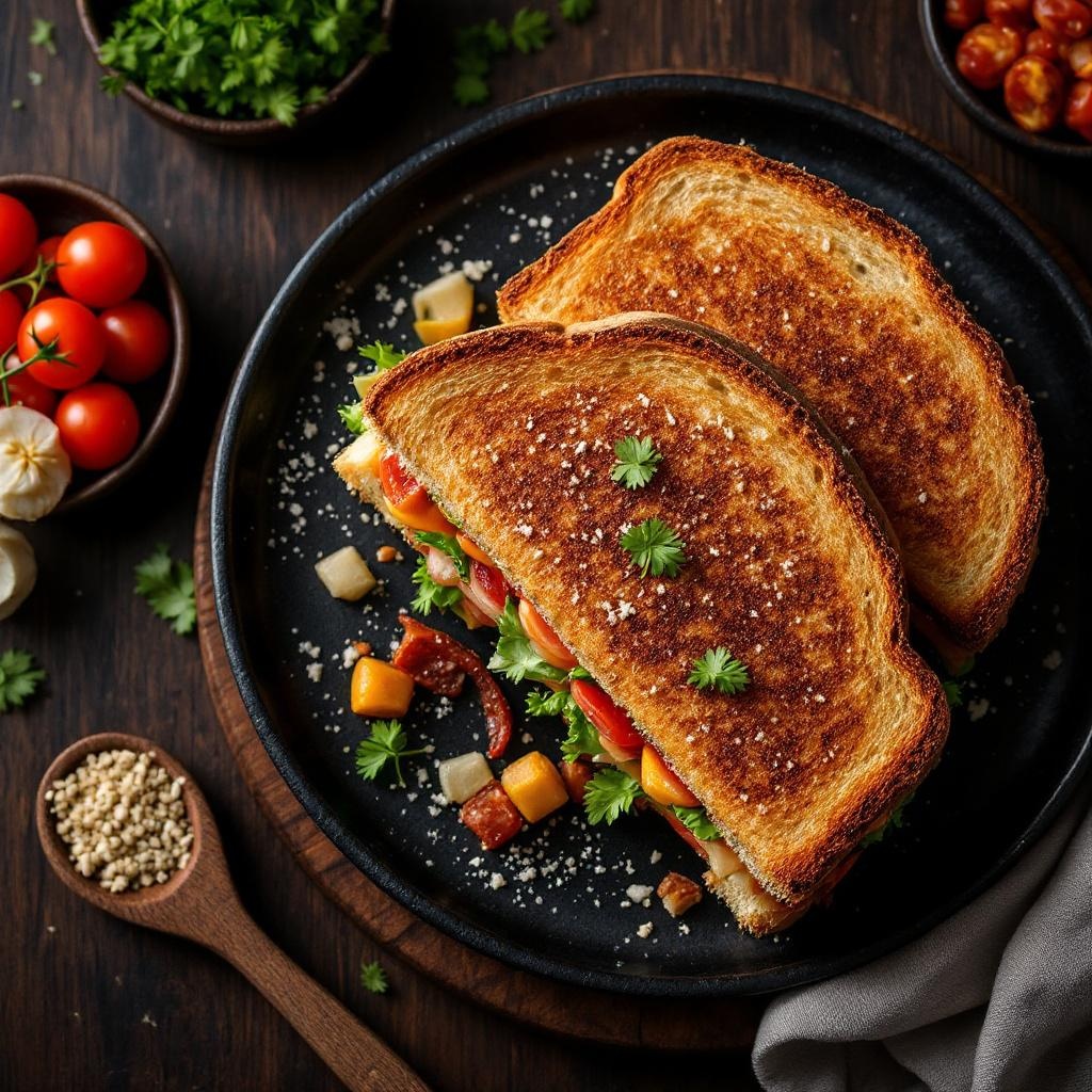 Toasted Sandwich